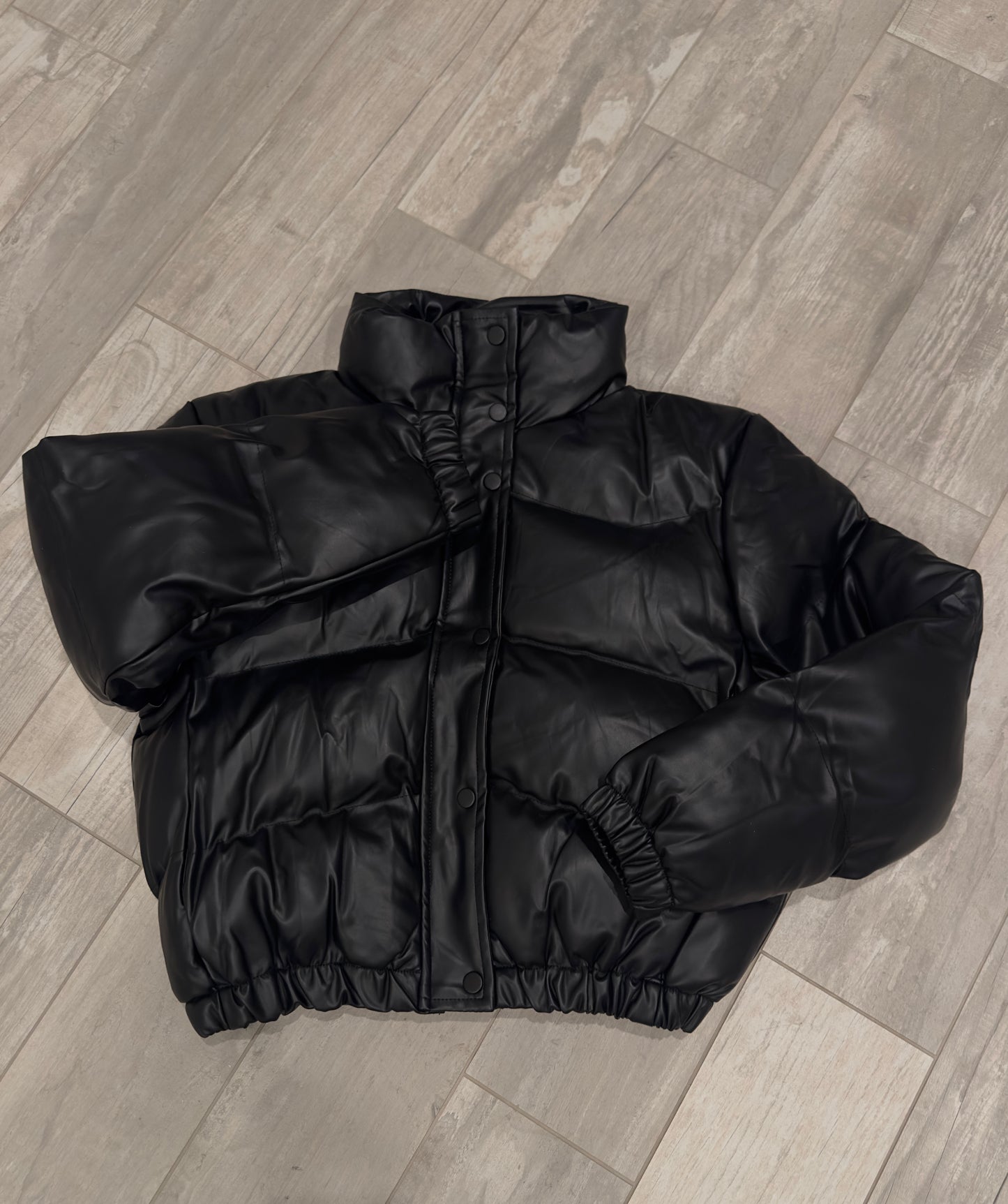 Big Daddy Puffer Jacket